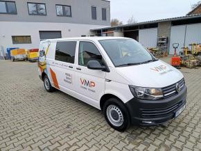 Volkswagen Transporter 110kW Long.5míst. DPH , Klima 