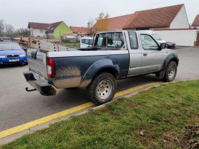 Nissan Navara 2,5   (4x4) - King Cab - 98kw 