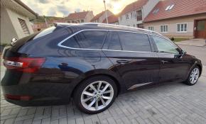 Škoda Superb 2,0   3 style 