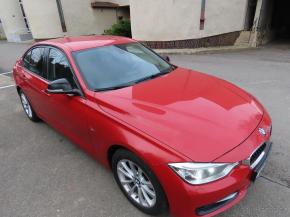 BMW Řada 3 2,0   320d Sport Line 