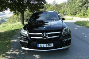 Mercedes-Benz GL GL 63