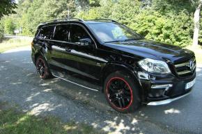 Mercedes-Benz GL GL 63 