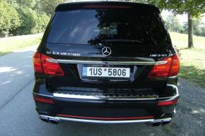 Mercedes-Benz GL GL 63 