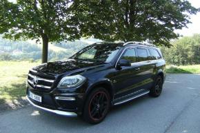 Mercedes-Benz GL GL 63 