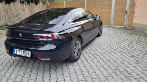 Peugeot 508 2,0   1.Maj,ČR,Allure 