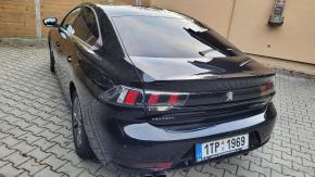 Peugeot 508 2,0   1.Maj,ČR,Allure 