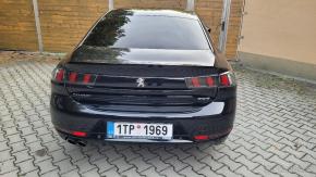 Peugeot 508 2,0   1.Maj,ČR,Allure 