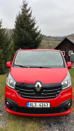 Renault Trafic 1,6   3