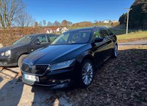 Škoda Superb 2,0   140kw, 130000km 