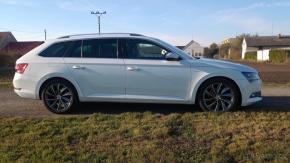 Škoda Superb 2,0   III, 110kW L&K r.v.2018 