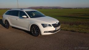 Škoda Superb 2,0   III, 110kW L&K r.v.2018 