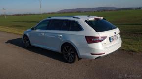 Škoda Superb 2,0   III, 110kW L&K r.v.2018 