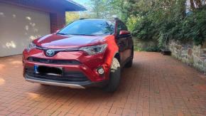 Toyota RAV4 2,5   Hybrid 4x4 