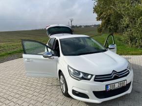 Citroën C4 1,6   Blue HDI Automat