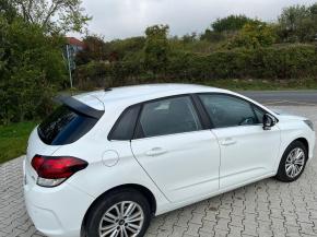 Citroën C4 1,6   Blue HDI Automat 