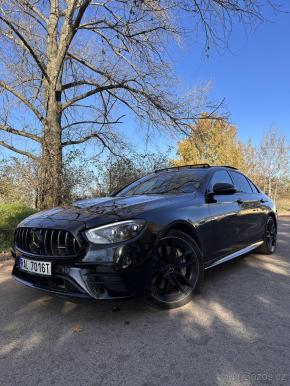 Mercedes-Benz Třídy E BRABUS, E53 AMG 4Matic