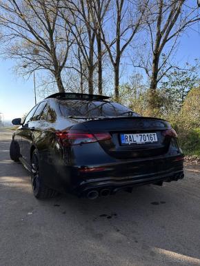 Mercedes-Benz Třídy E BRABUS, E53 AMG 4Matic 