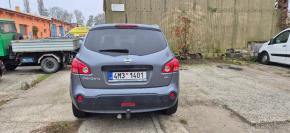 Nissan Qashqai +2 dCi 4WD LWB 