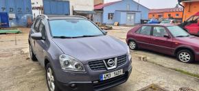 Nissan Qashqai +2 dCi 4WD LWB 