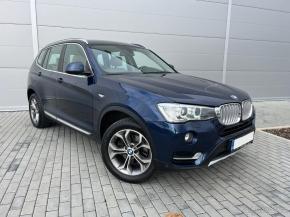 BMW X3 3,0   xDrive 30d 190kW 