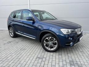 BMW X3 3,0   xDrive 30d 190kW 