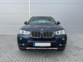 BMW X3 3,0   xDrive 30d 190kW 