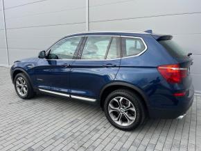 BMW X3 3,0   xDrive 30d 190kW 