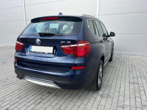 BMW X3 3,0   xDrive 30d 190kW 