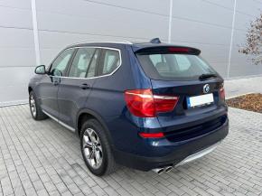 BMW X3 3,0   xDrive 30d 190kW 