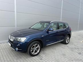 BMW X3 3,0   xDrive 30d 190kW 