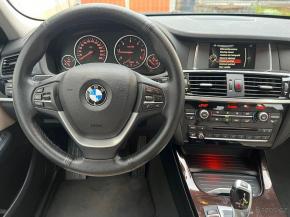 BMW X3 3,0   xDrive 30d 190kW 