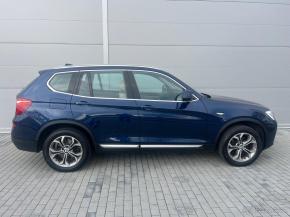 BMW X3 3,0   xDrive 30d 190kW 