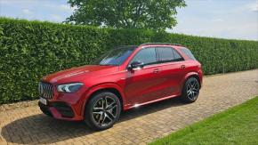 Mercedes-Benz GLE 3,0   53 AMG 320kW