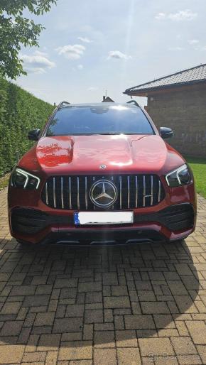 Mercedes-Benz GLE 3,0   53 AMG 320kW 