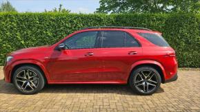 Mercedes-Benz GLE 3,0   53 AMG 320kW 