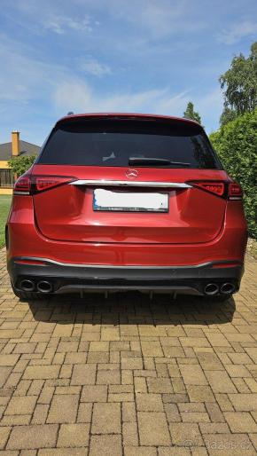 Mercedes-Benz GLE 3,0   53 AMG 320kW 