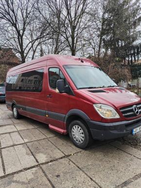 Mercedes-Benz Sprinter 2,2   Invalid