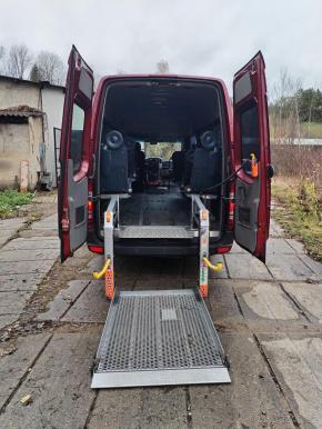 Mercedes-Benz Sprinter 2,2   Invalid 