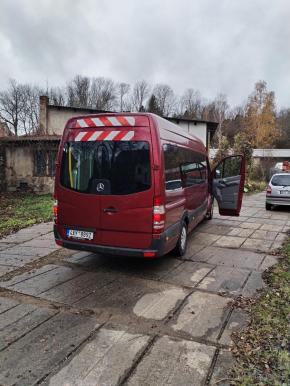 Mercedes-Benz Sprinter 2,2   Invalid 