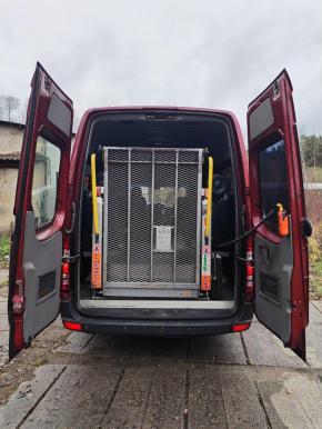 Mercedes-Benz Sprinter 2,2   Invalid 