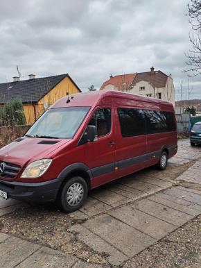 Mercedes-Benz Sprinter 2,2   Invalid 