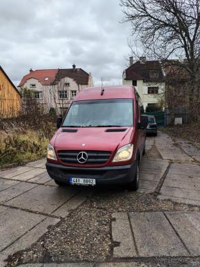 Mercedes-Benz Sprinter 2,2   Invalid 