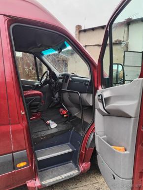 Mercedes-Benz Sprinter 2,2   Invalid 