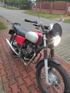 Ostatní  Jawa 350 OHC SCRAMBLER