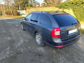 Škoda Octavia 2,0   103kw 205tkm 