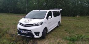 Toyota ProAce 2,0   Toyota Proace 