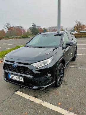 Toyota RAV4 2,5   hybrid