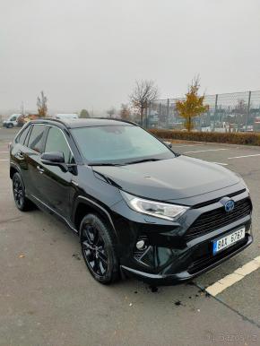 Toyota RAV4 2,5   hybrid 