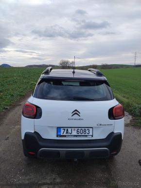 Citroën C3 Aircross 1,2 