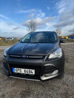 Ford Kuga 1,5   ZIMNÍ SADA ALU KOL ZDARMA 